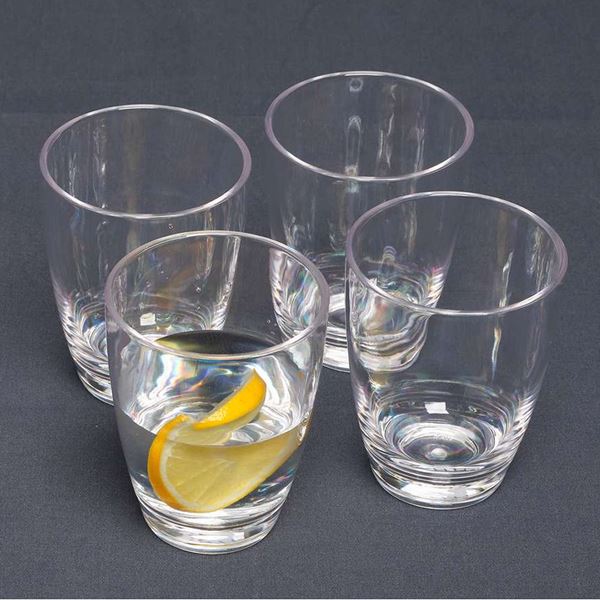 additional image for Isabella Polycarbonate Glasses (4 pcs)