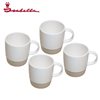 additional image for Isabella Natura Coffee Set (4 pcs)