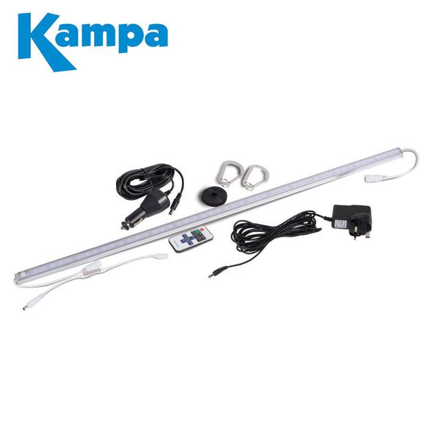 Kampa LINK 48 LED Starter Awning & Tent Light | Purely Outdoors