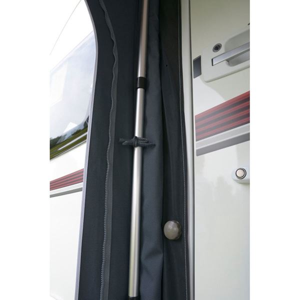 additional image for Dometic Deluxe Rear Upright Pole Set