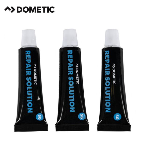 Dometic Repair Solution 3 x 5g Tubes