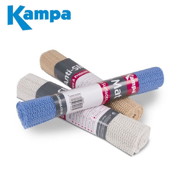 Kampa Non Slip Mat Shelf Liner