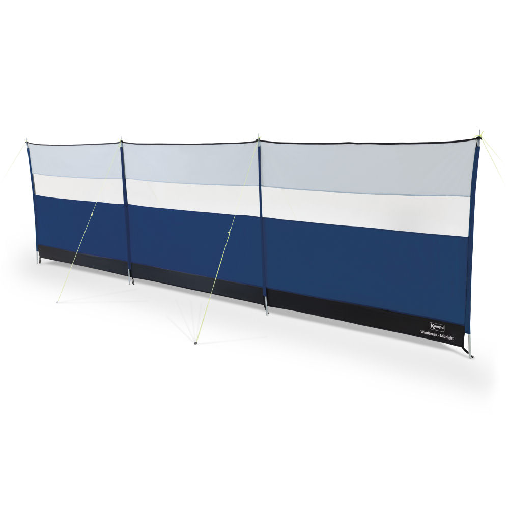 500 x 140cm Leisurewize Outdoor Camping Caravan Sun & Wind Break Shelter Screen 