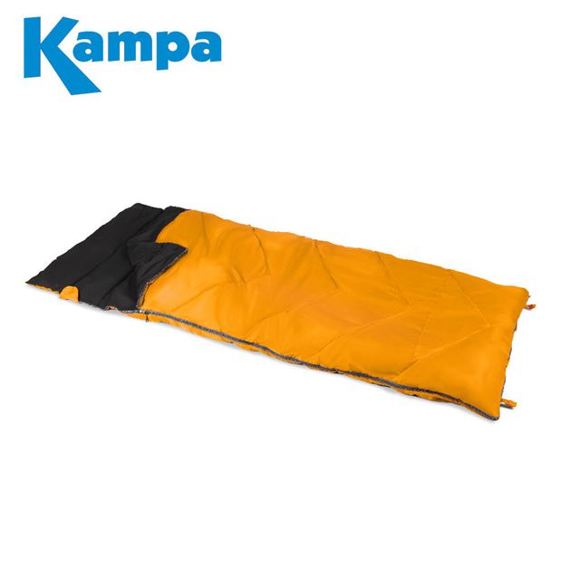 Kampa Garda 4 XL Single Sleeping Bag