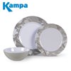 additional image for Kampa Bloom 12 Piece Melamine Set