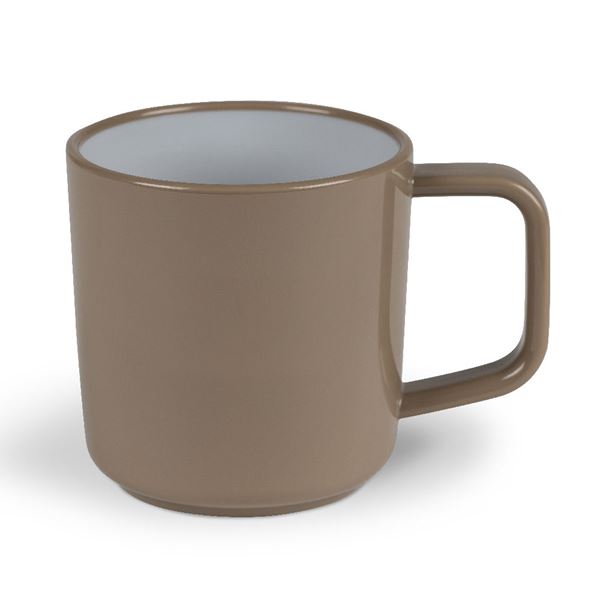 additional image for Kampa Coffee 4 Piece Melamine Mug Set