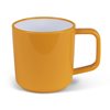 additional image for Kampa Sunset Yellow 4 Piece Melamine Mug Set