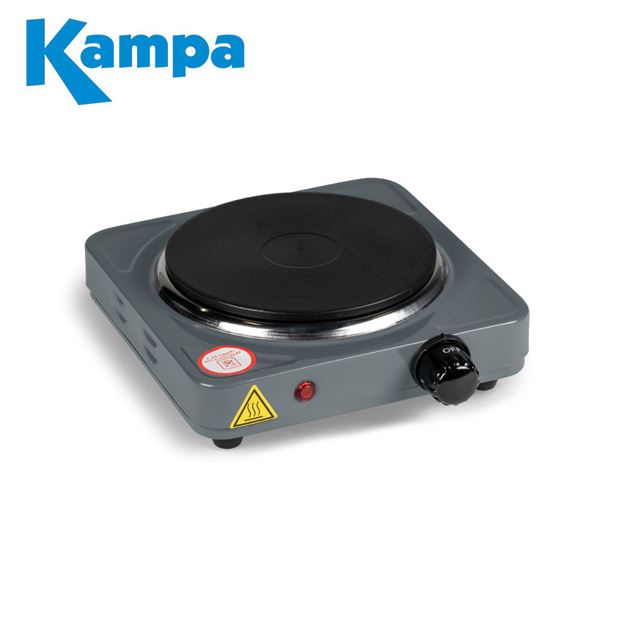 Kampa Single Electric Hob