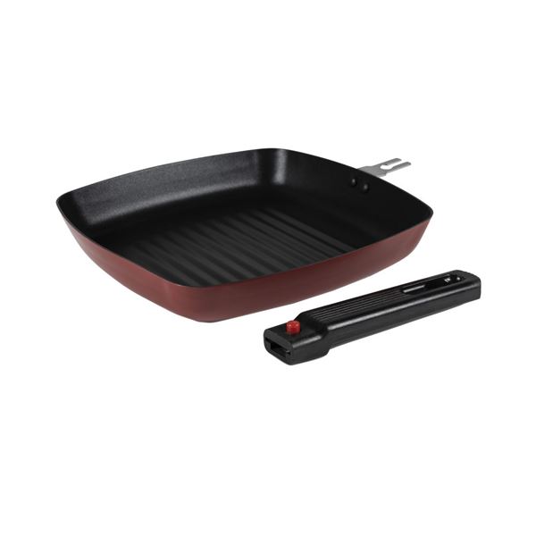 additional image for Kampa Square Non Stick Camping Frying Pan