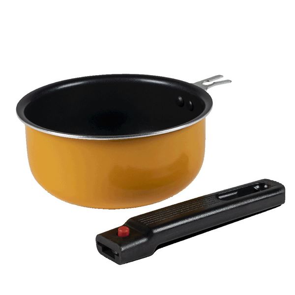 additional image for Kampa Non Stick Camping Saucepan 14 x 7 CM