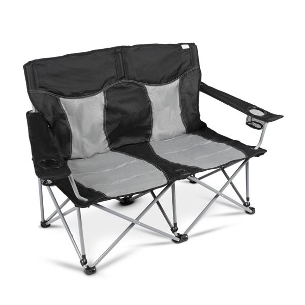 additional image for Kampa Lofa Double Chair - Range of Colours