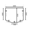 additional image for Dometic Ace AIR All Season 400 S Awning - 2024 Model