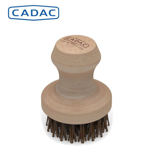 Cadac Ceramic Green Grill Brush