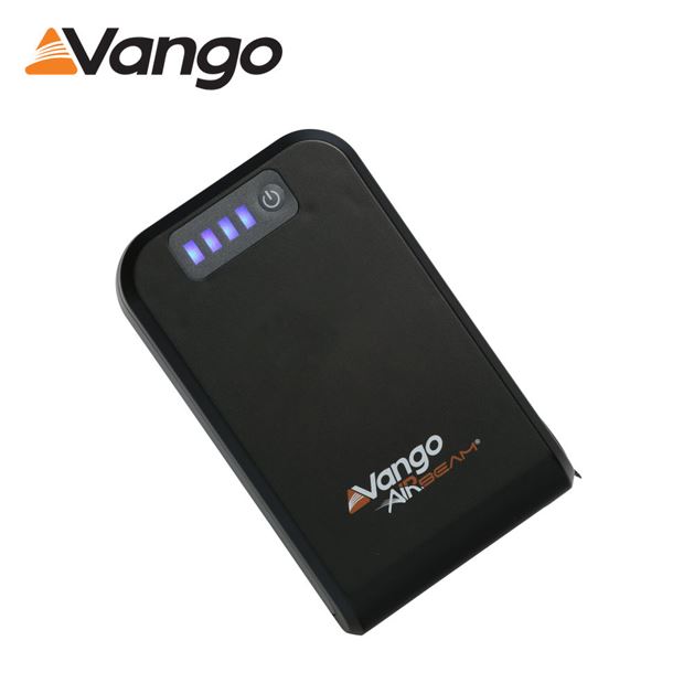 Vango Phantom Powerbank With 12 Volt Socket