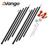 additional image for Vango Adjustable Steel King Poles 180-220cm