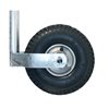 additional image for AL-KO Pneumatic Jockey Wheel - 48mm