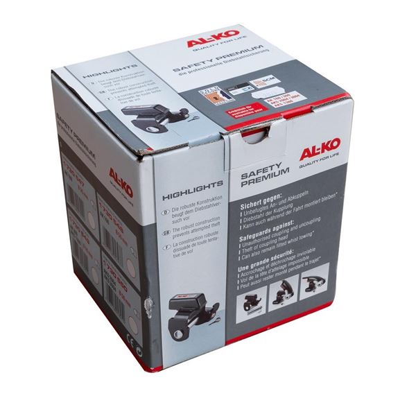 additional image for AL-KO Premium Safety Hitchlock