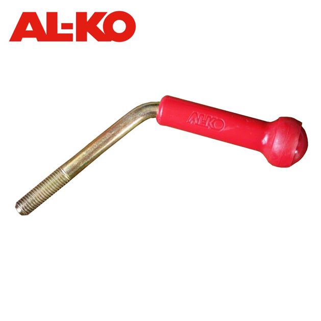 AL-KO Jockey Wheel Clamp Handle