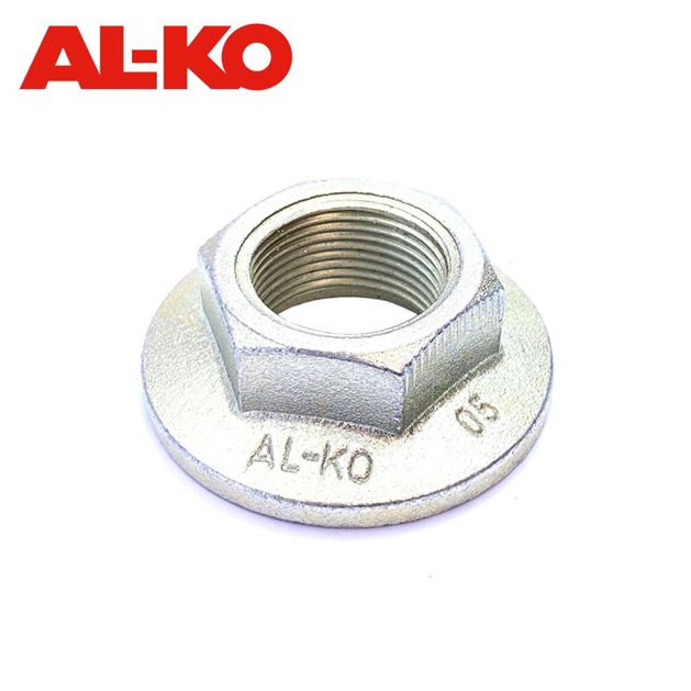 AL-KO One Shot Flange Nut - 32mm