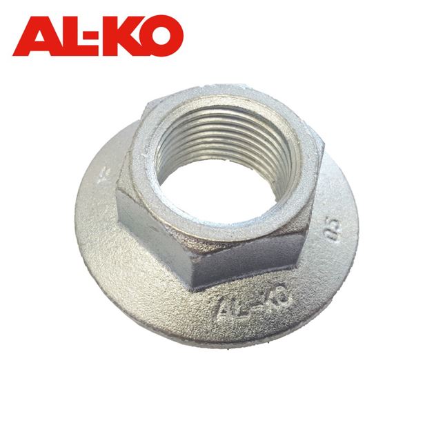 AL-KO One Shot Flange Nut - 36mm