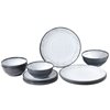additional image for Brunner Midday Granada 12 Piece Melamine Set