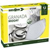 additional image for Brunner Midday Granada 12 Piece Melamine Set