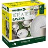 additional image for Brunner Tete-A-Tete Savana 8 Piece Melamine Set