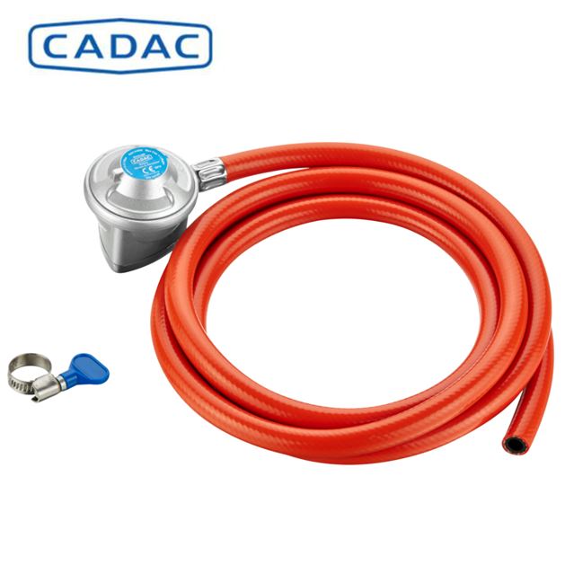 Cadac LP Propane Clip-On Regulator