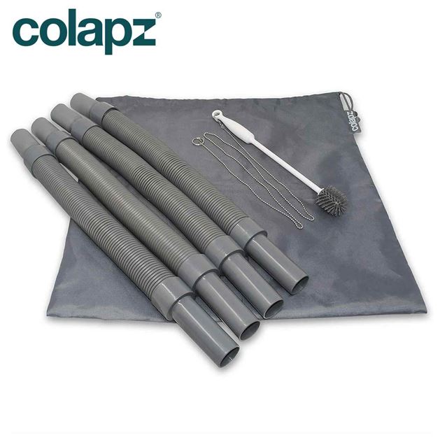 Colapz Waste Outlet Connection Kit