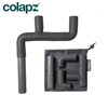 additional image for Colapz Flexi Waste Pipe Double Adaptor