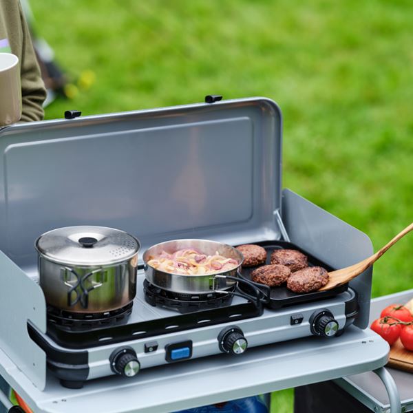 additional image for Campingaz Camping Kitchen 2 Multi Cook
