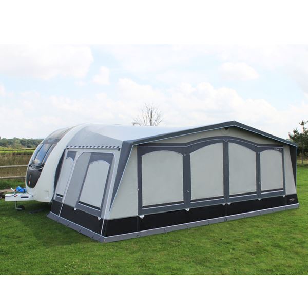 additional image for Camptech Buckingham DL Full Awning - 2024 Model