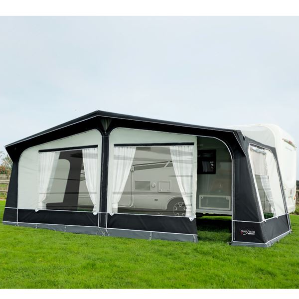 additional image for Camptech Cayman Full Awning - 2024 Model