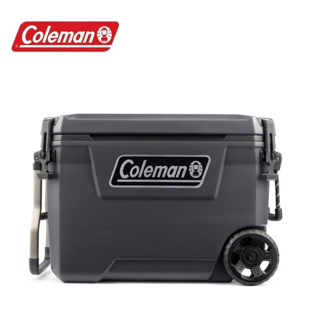 Coleman Convoy 65QT Wheeled Cooler