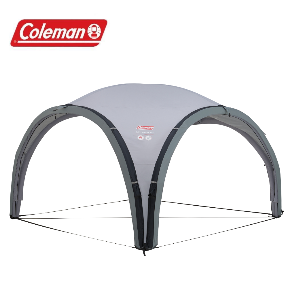 Coleman Event Shelter L Air New Purely Outdoors