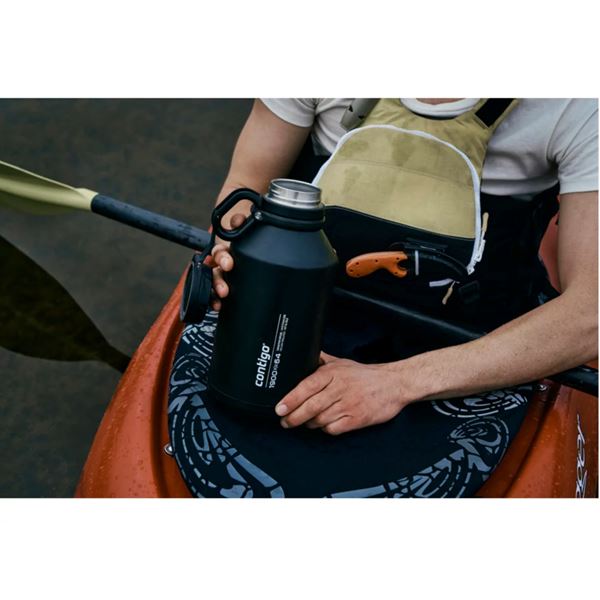 additional image for Contigo Grand Vacuum-Insulated Water Bottle - 1.9L