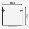 additional image for Dometic Leggera AIR 260 Awning - 2024 Model