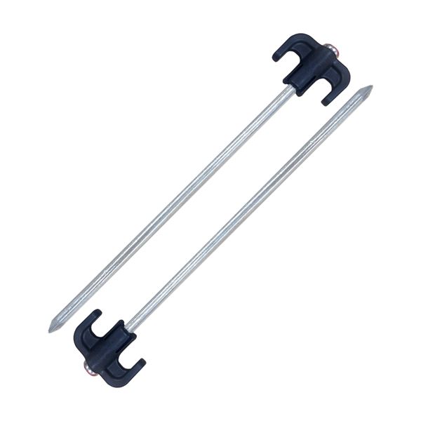 additional image for Blue Diamond Hard Ground Pro - 20 Tent & Awning Pegs