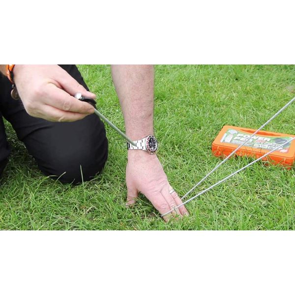 additional image for Blue Diamond Hard Ground Pro - 20 Tent & Awning Pegs