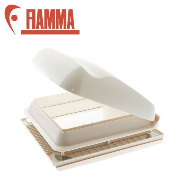 Fiamma Roof Vent 28 F - White