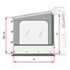 additional image for Fiamma Sun View Side Wall Pro