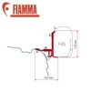 additional image for Fiamma Adapter Kit - VW T5 Brandrup