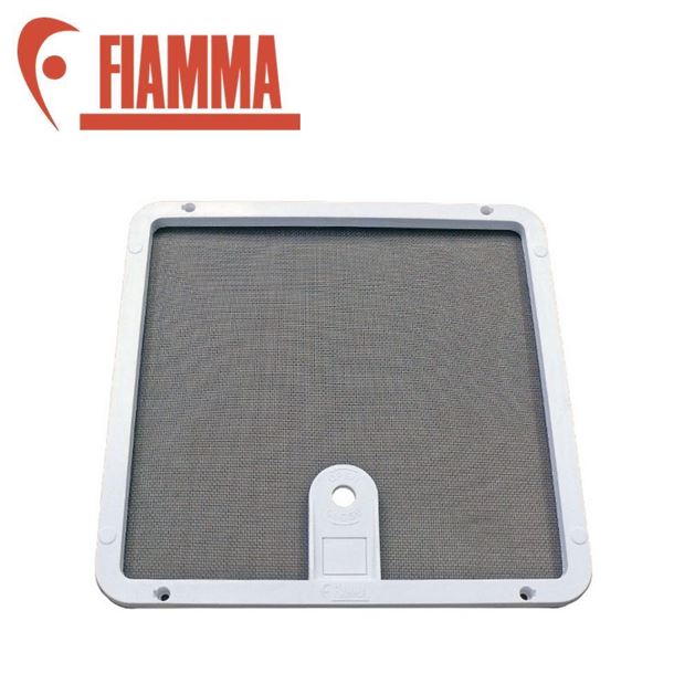 Fiamma Vent 28 Aluminium Flynet