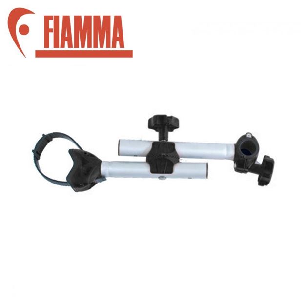 Fiamma Carry-Bike Bike-Block Pro D - Black
