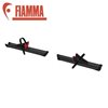 additional image for Fiamma Kit Rail Premium 48 - Deep Black