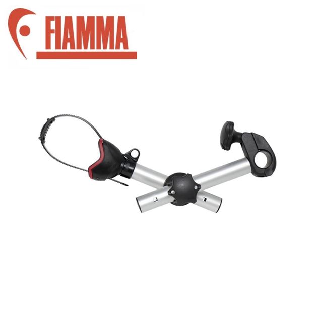 Fiamma Bike Block Pro S D Black