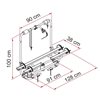 additional image for Fiamma Carry Bike Caravan XL A Pro 200 - 2024 Model