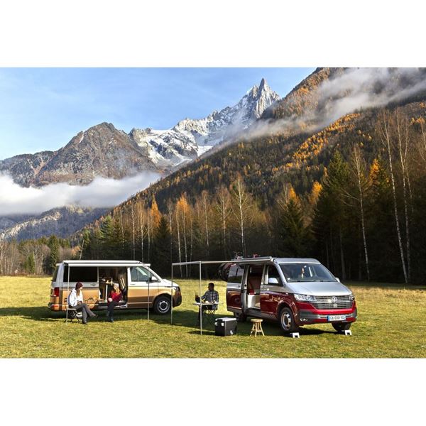 additional image for Fiamma F45S VW T5 / T6 Campervan Awning