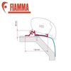 additional image for Fiamma F65 Awning Adapter Kit - Laika Rexosline - Kreos (2009)