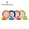 additional image for Flamefield Colours 16 Piece Melamine Set